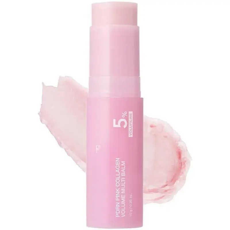 Gloura Pink Collagen Tightening Balm — premium K-beauty skincare stick